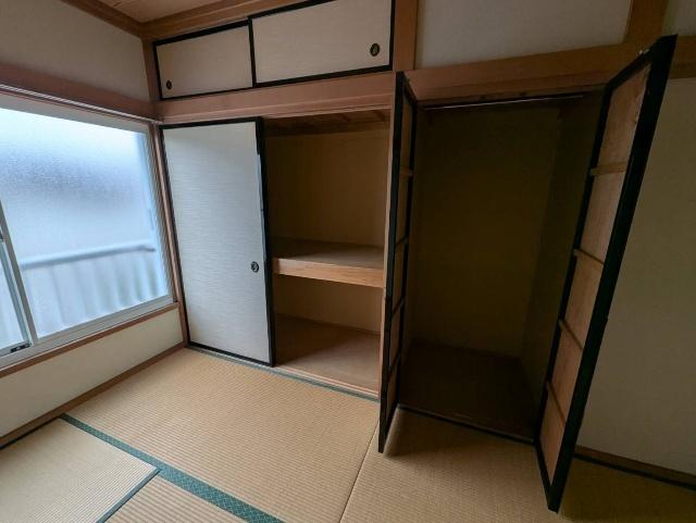 天沼ハイツ（202） 収納