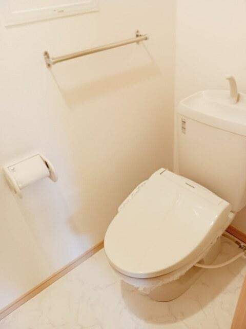 フェリークス（204） トイレ