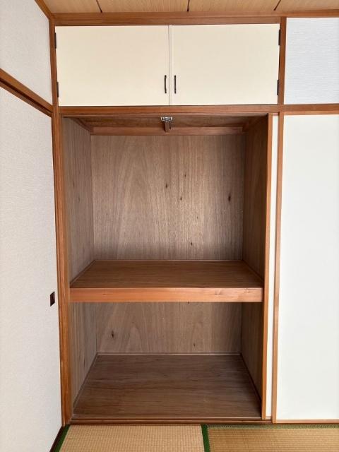 ライオンズマンション東松山下沼公園（403） 収納