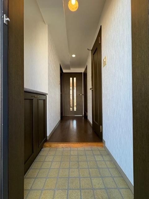 ライオンズマンション東松山下沼公園（403） 玄関