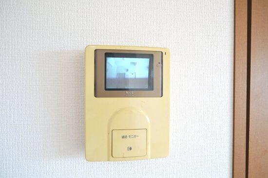 レジェン笠原弐番館（101） セキュリティ