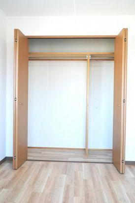 レジェン笠原弐番館（101） 収納