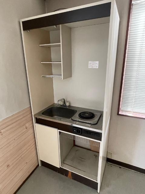 六反町高下店舗（2階） キッチン