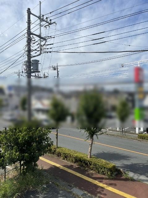 六反町高下店舗（2階） 眺望