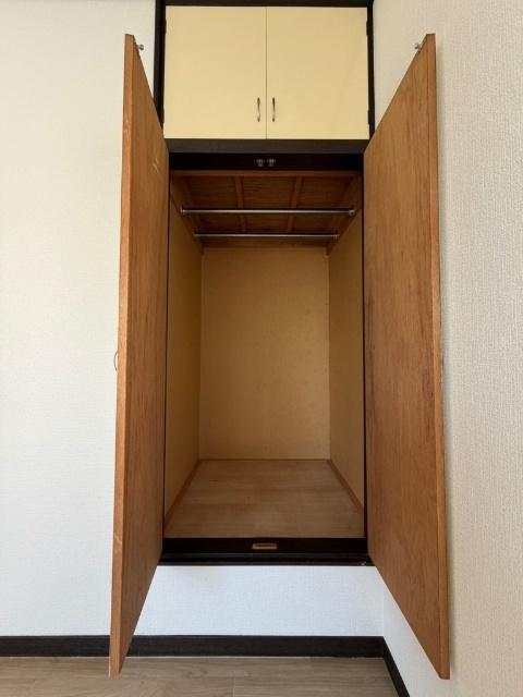 吉見町長谷貸家（0） 収納