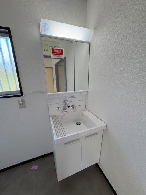 吉見町長谷貸家（0） 洗面