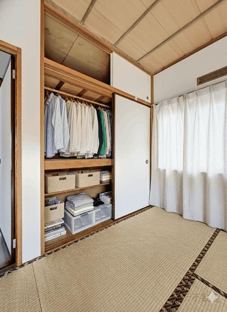 Comfort Residence（0） 収納