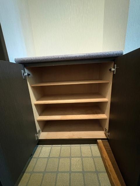 ライオンズマンション東松山下沼公園（403） 玄関