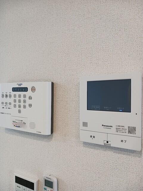 ミルト　ブリッサ　大原（302） 設備