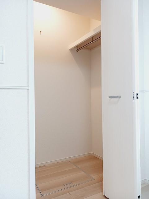 そら（102） 収納