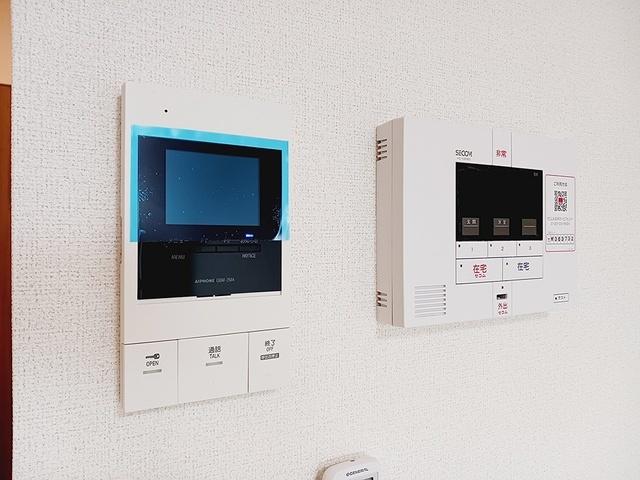 ヒカルサ坂戸（304） 設備