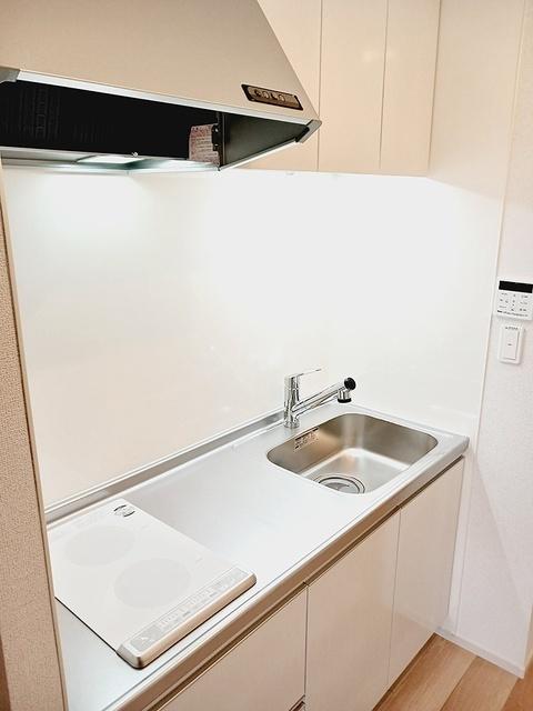 ヒカルサ坂戸（302） キッチン