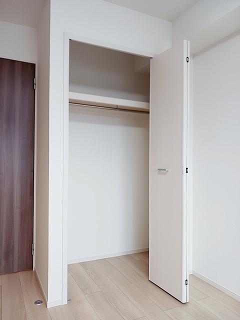 ヒカルサ坂戸（302） 収納