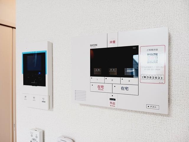 ヒカルサ坂戸（204） 設備