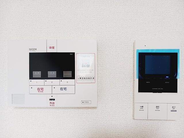 ヒカルサ坂戸（203） 設備