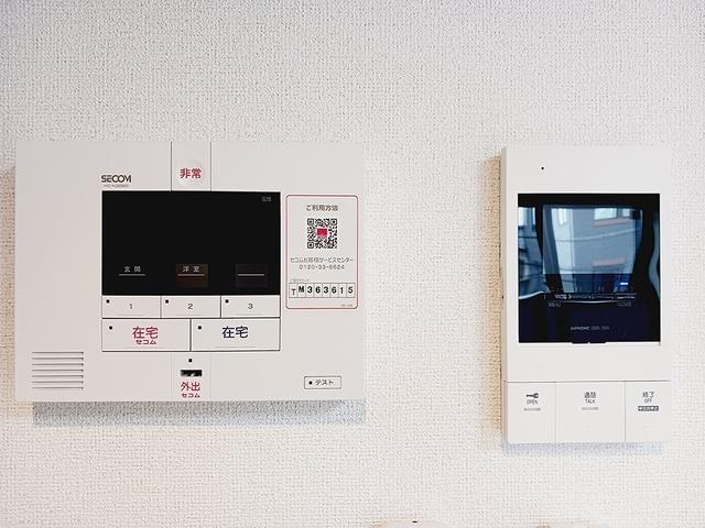 ヒカルサ坂戸（202） 設備