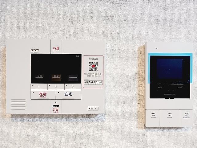 ヒカルサ坂戸（102） 設備