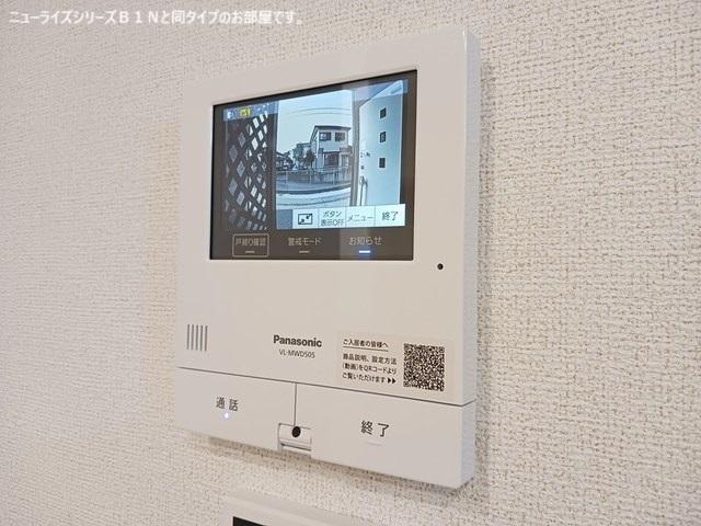 ラ　フォンテ（203） 設備