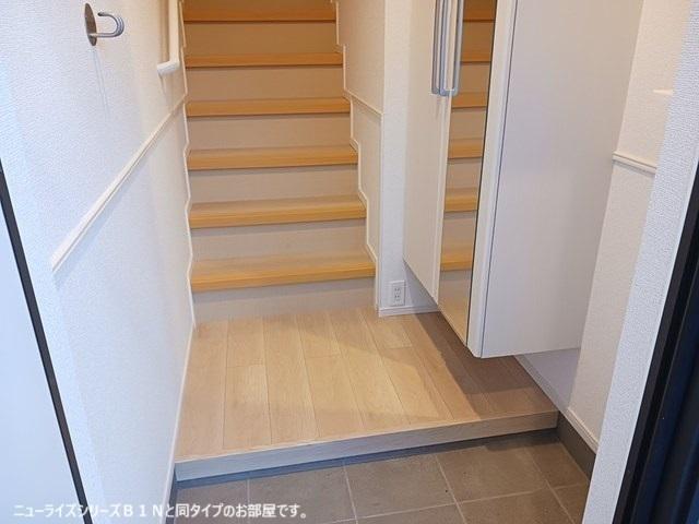 ラ　フォンテ（203） 玄関
