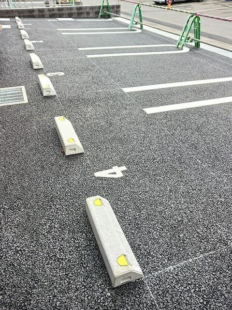 ヒカルサ熊谷ノース（104） 駐車場