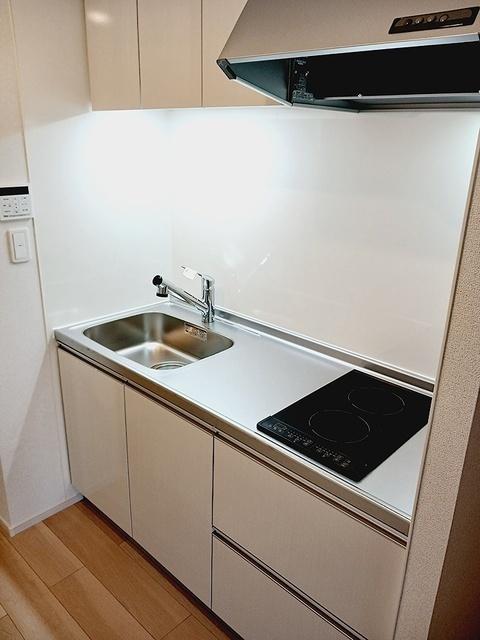 ヒカルサ熊谷サウス（303） キッチン