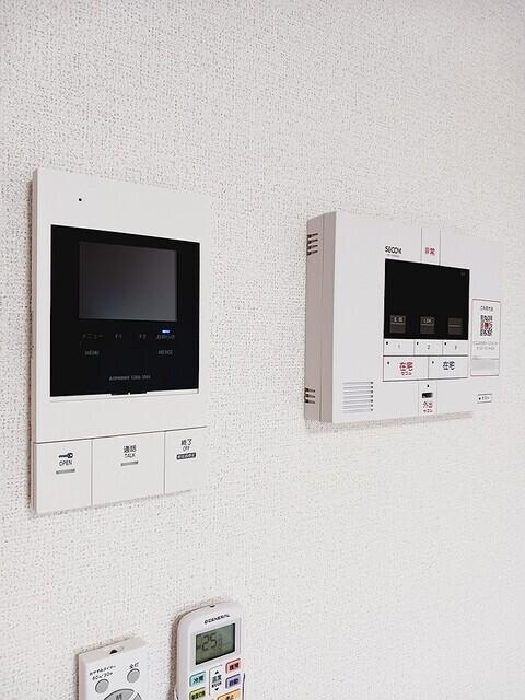 ヒカルサ熊谷サウス（202） 設備