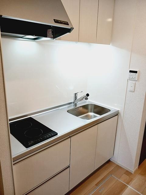 ヒカルサ熊谷サウス（104） キッチン