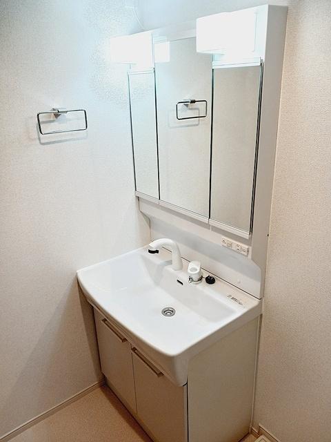 ヒカルサ熊谷サウス（104） 洗面