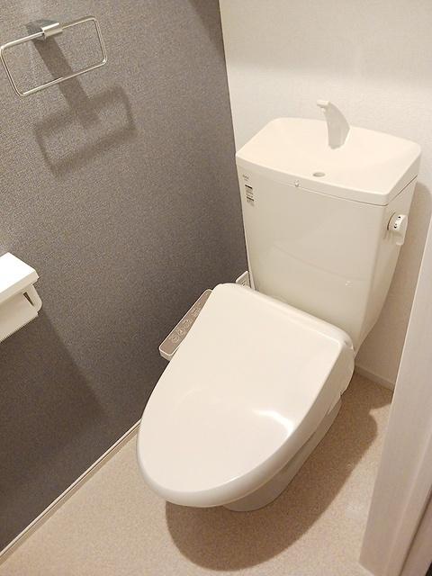 エンドア（203） トイレ