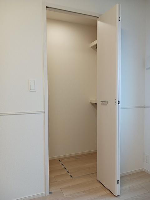 エンドア（104） 収納