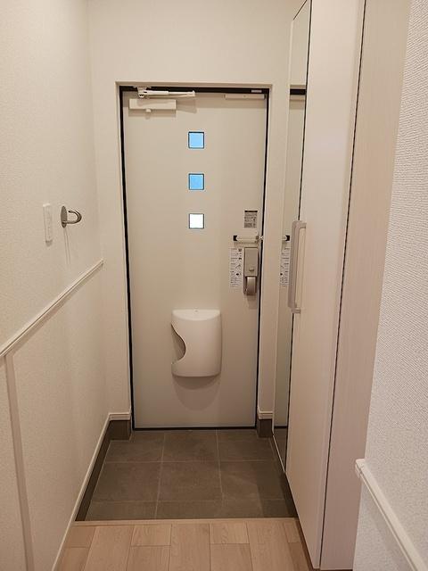 エンドア（103） 玄関