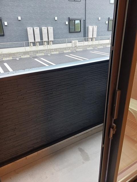 エンドア（103） バルコニー