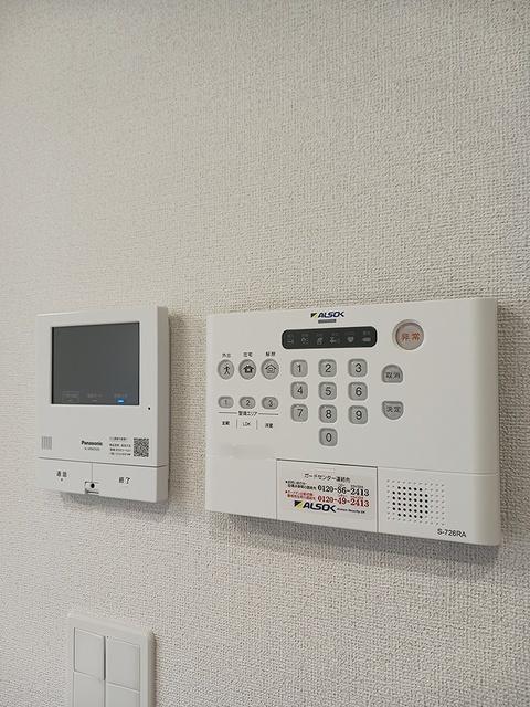 エンドア（102） 設備