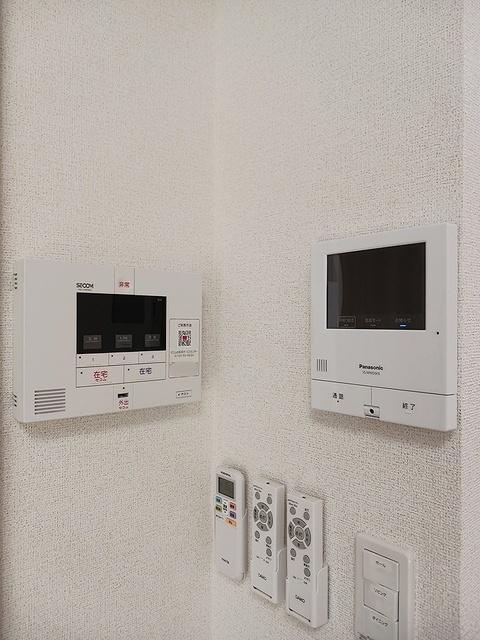 ノーブルイースト上柴（105） 設備