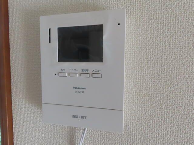 熊谷市戸建て（0） セキュリティ