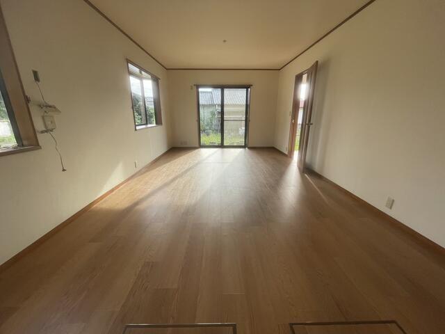 熊谷市戸建て（0） リビング