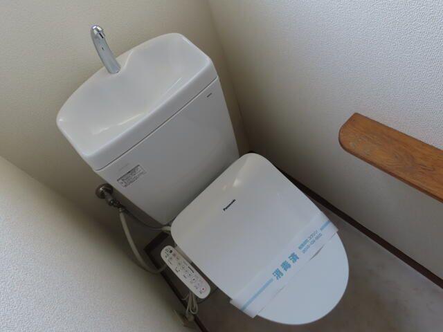 熊谷市戸建て（0） トイレ