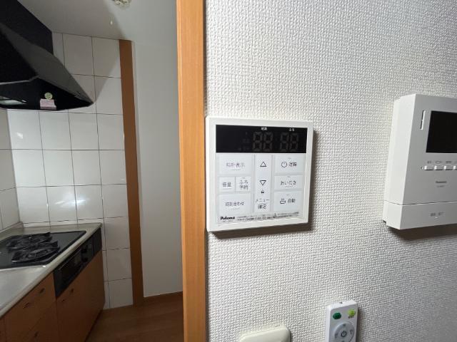 エスポアール 玄関