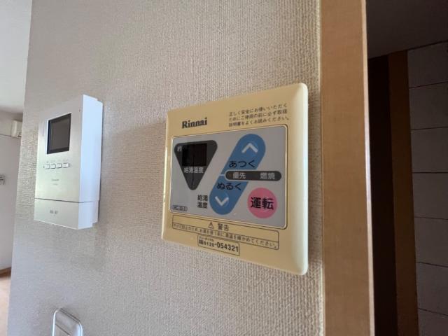 ベルガモット 部屋画像
