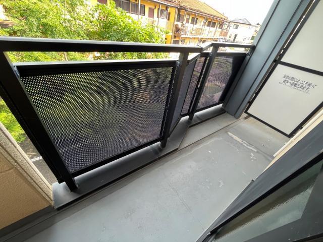 ベルガモット 部屋画像