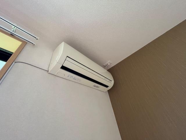 ベルガモット 部屋画像