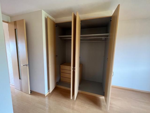 ベルガモット 部屋画像