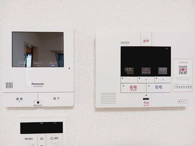 シュティル（102） 駐車場