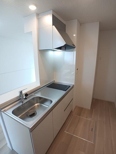 ヒカルサ熊谷肥塚Ⅱ（103） キッチン