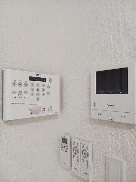 ヒカルサ熊谷肥塚Ⅱ（102） 設備