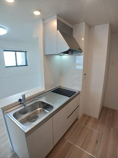 ヒカルサ熊谷肥塚Ⅰ（103） キッチン