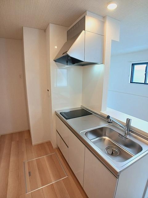 ヒカルサ熊谷肥塚Ⅰ（101） キッチン