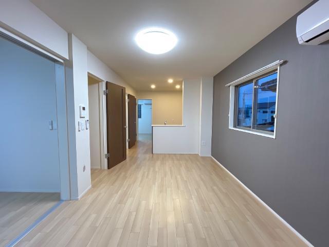 ブルーカーム 部屋画像