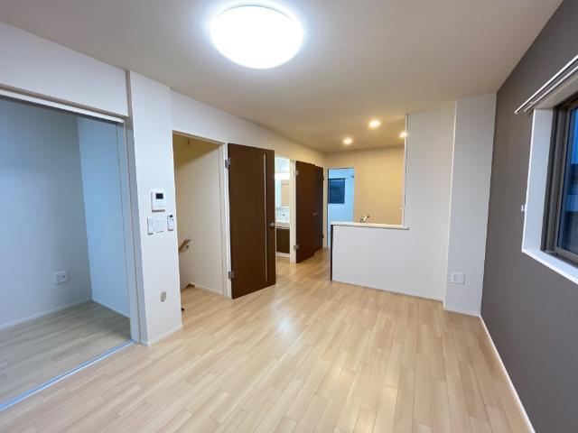 ブルーカーム 部屋画像