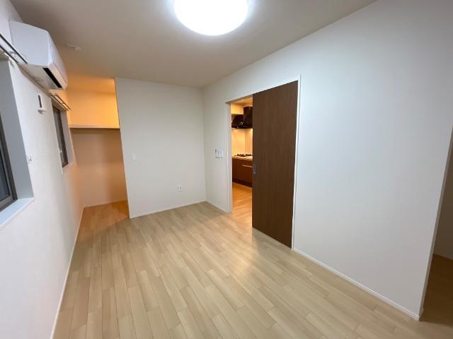 ブルーカーム 部屋画像